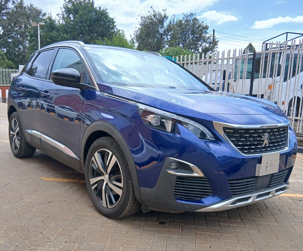 2018 Peugeot 3008 thumbnail 6
