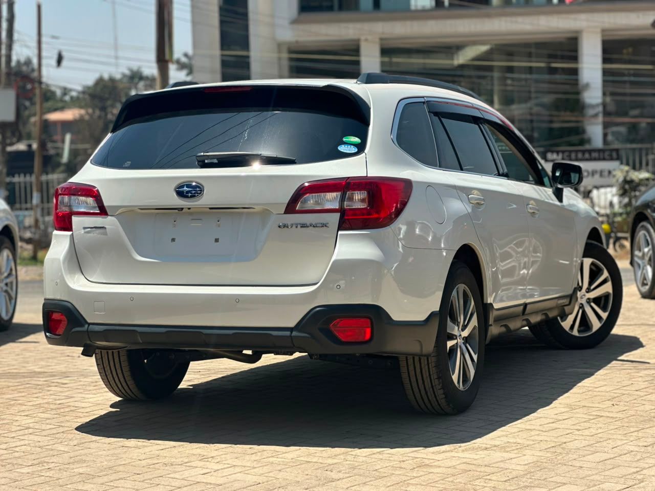 2020 Subaru Outback thumbnail 5