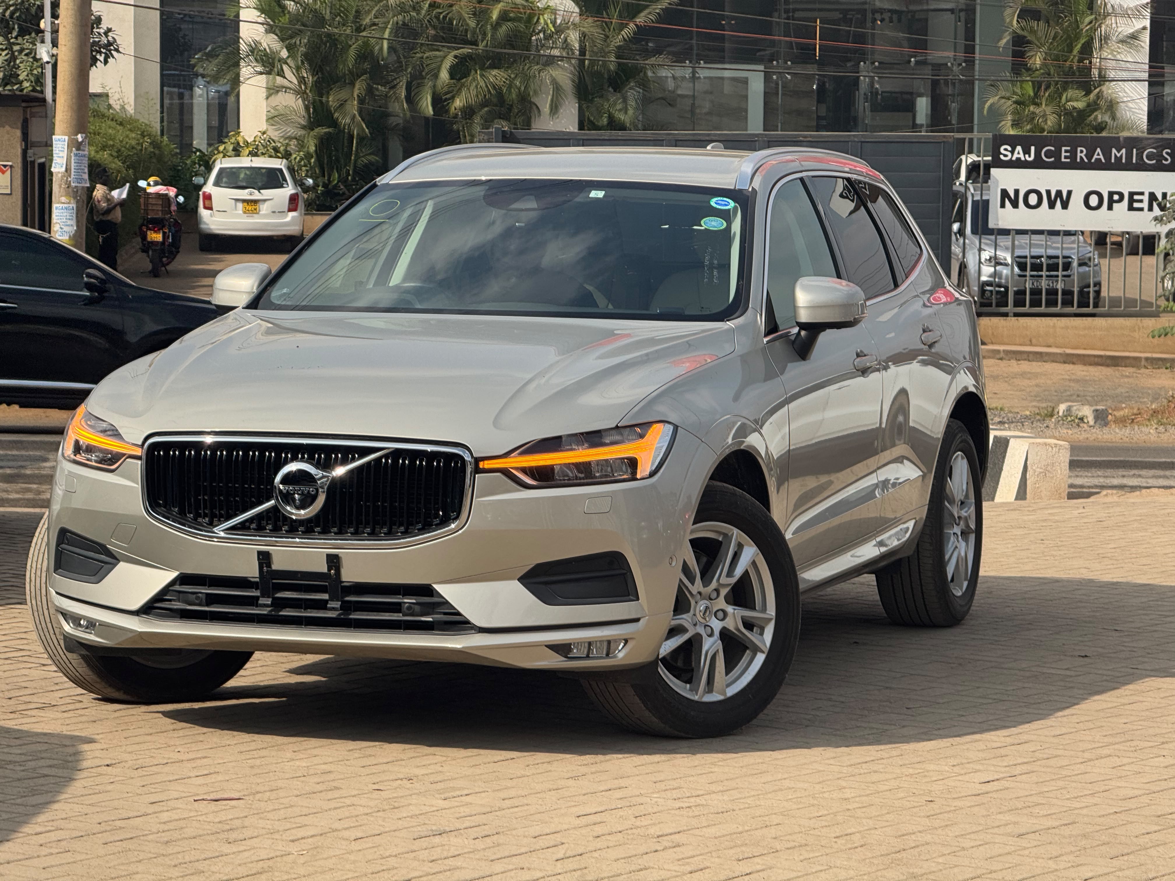 2019 Volvo Xc60 D4
