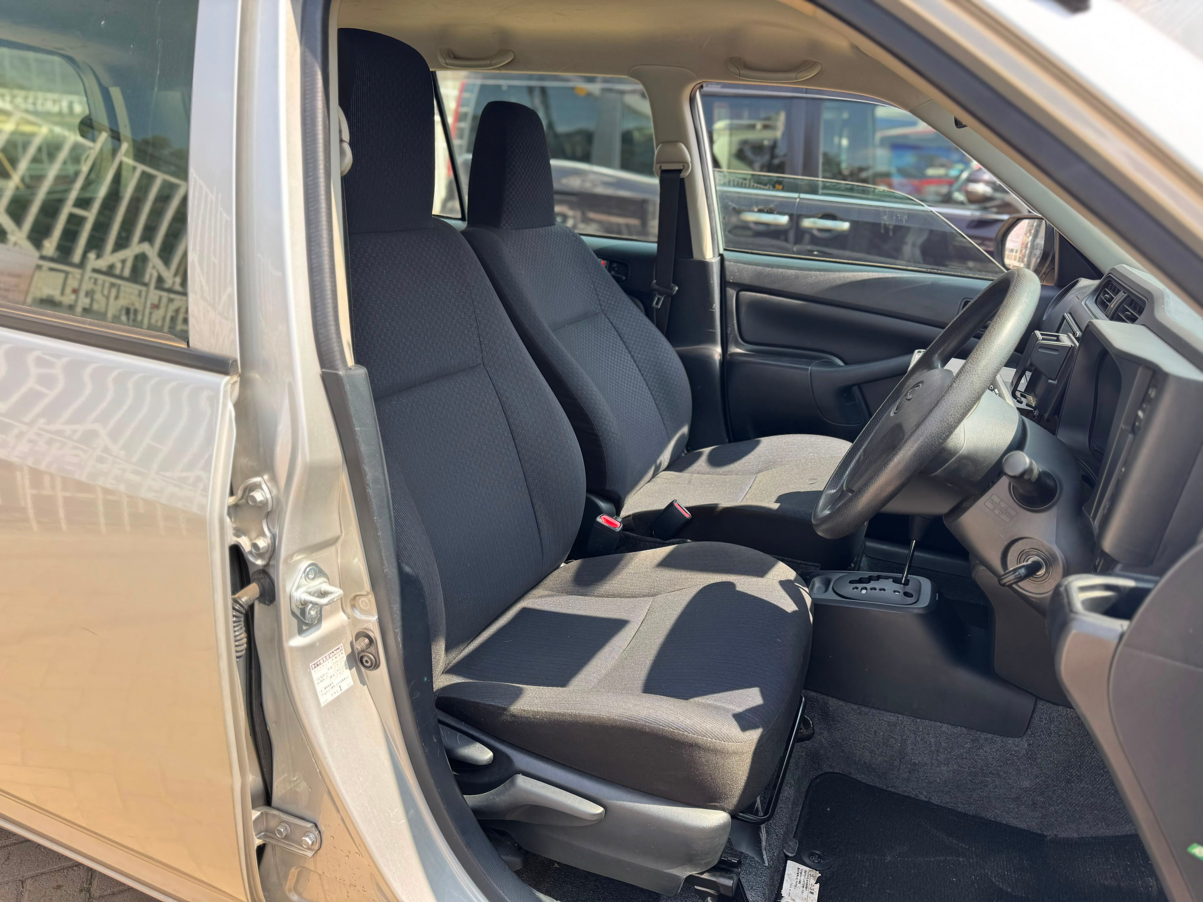 2019 Toyota Probox thumbnail 8