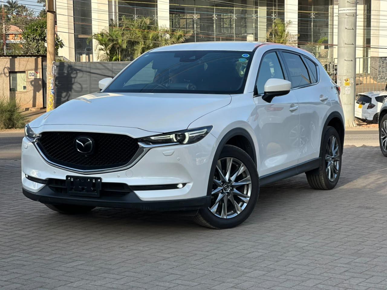2020 Mazda CX-5 XDL