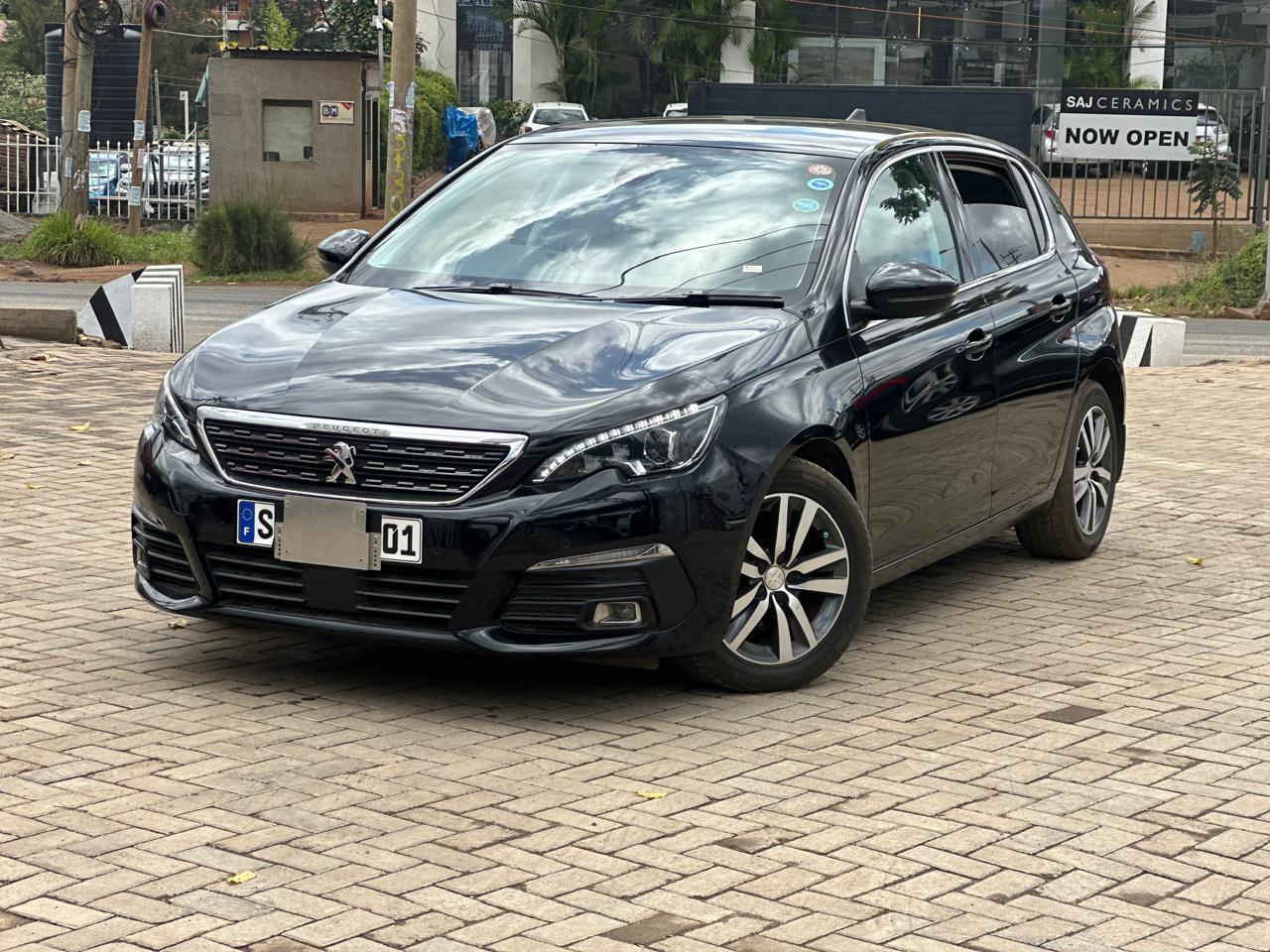2019 Peugeot 308