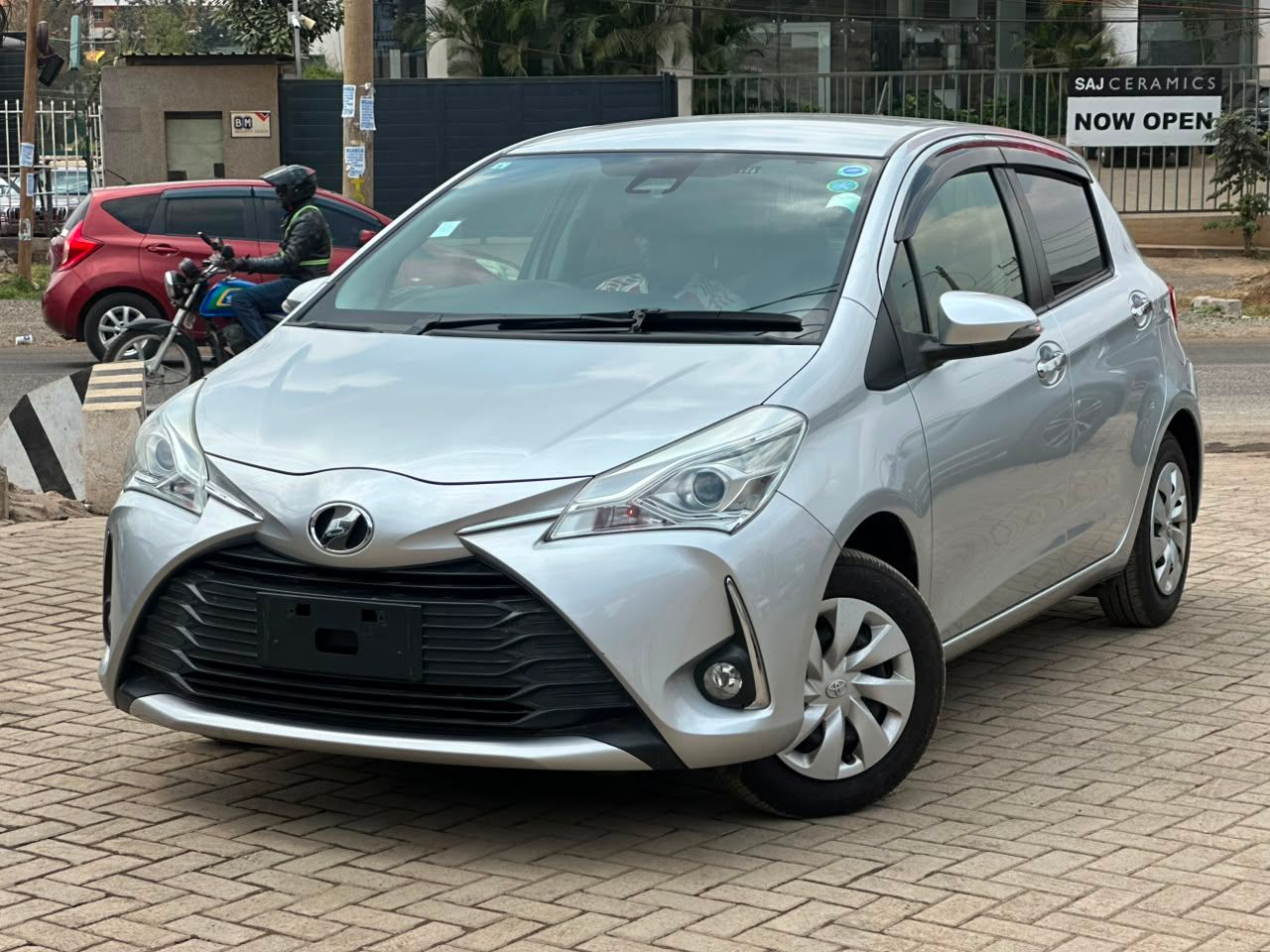 2019 Toyota Vitz