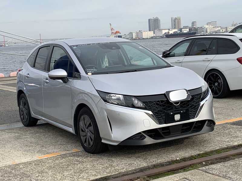2021 Nissan Note e-Power