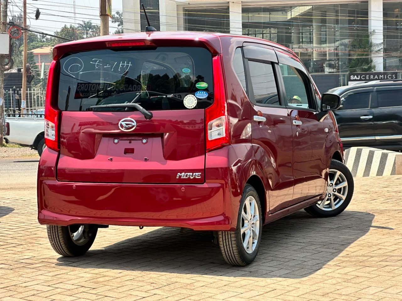 2019 Daihatsu Move X thumbnail 5