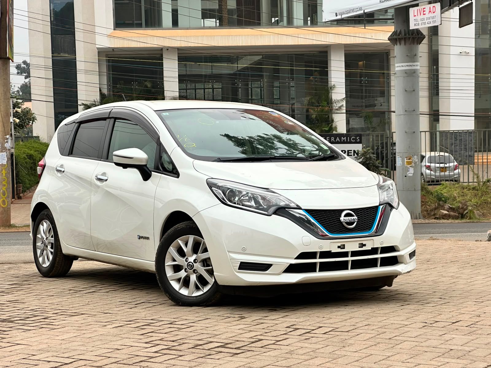 2019 Nissan Note Epower