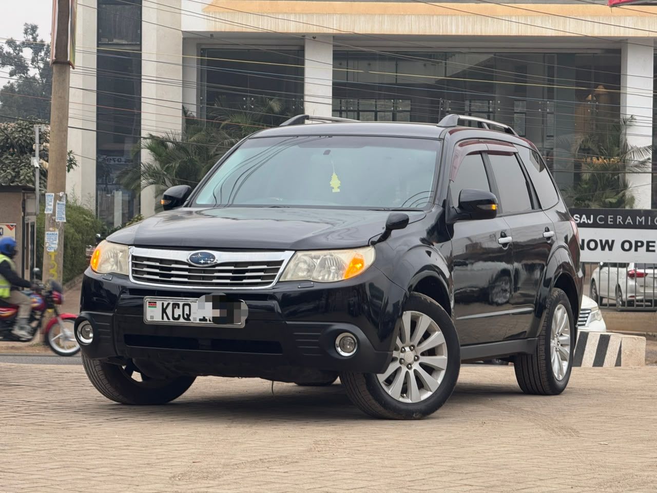 2011 Subaru Forester