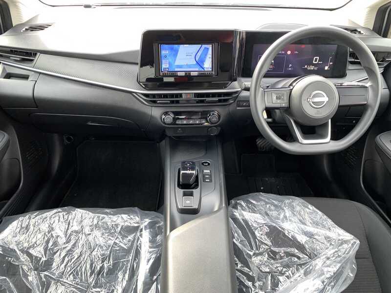 2021 Nissan Note e-Power thumbnail 9