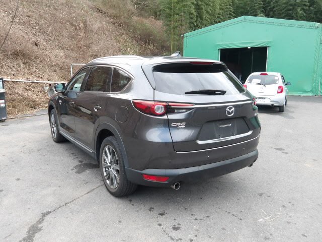 2019 Mazda CX8 thumbnail 4