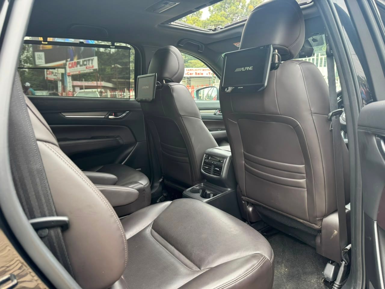 2020 Mazda CX8 thumbnail 10