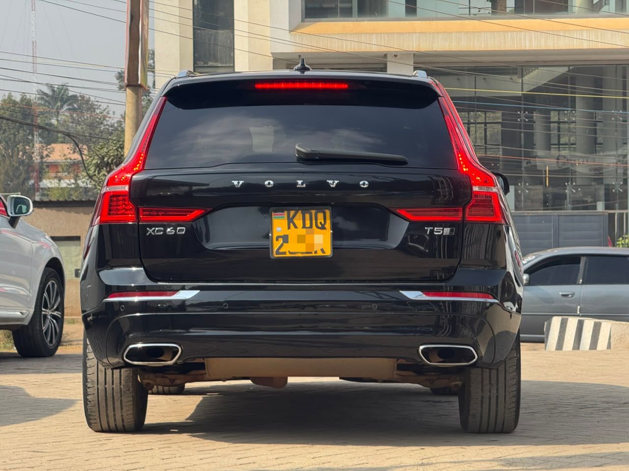 2018 Volvo Xc60 T5 thumbnail 6