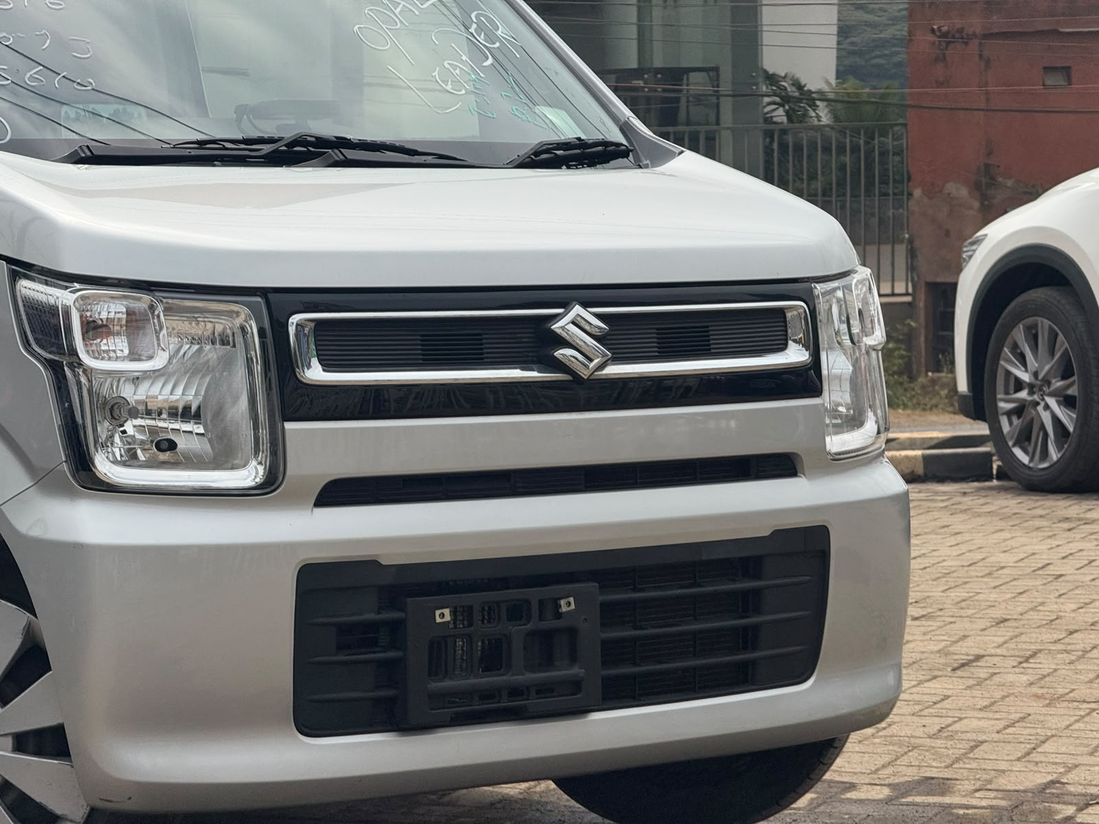 Suzuki wagon R 2019 FX limited thumbnail 4