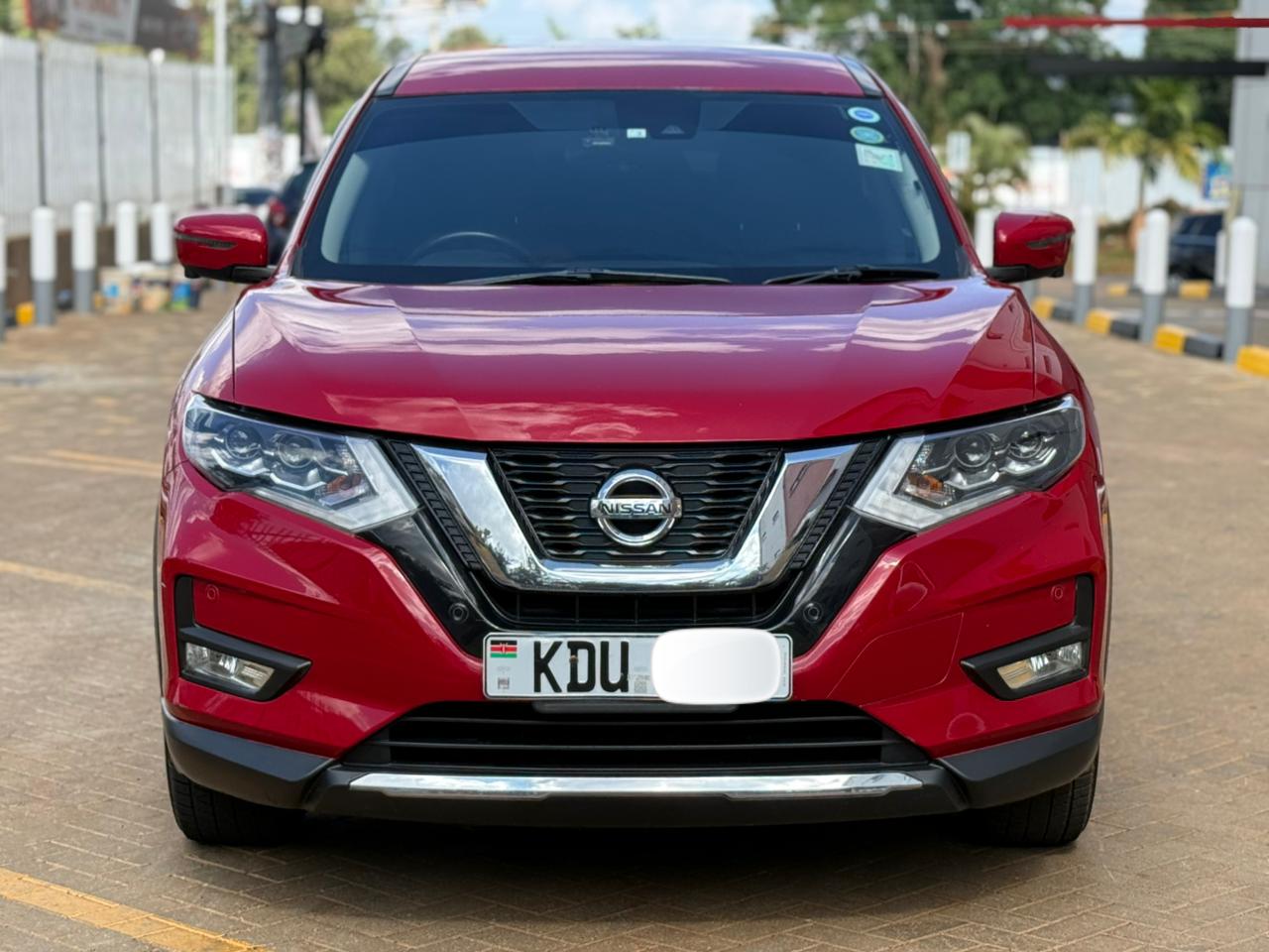 2018 Nissan X-Trail