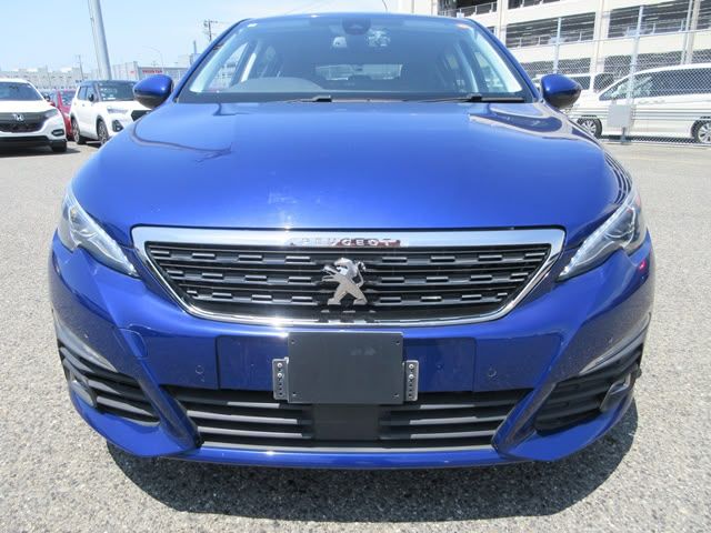 2019 Peugeot 308 Allure