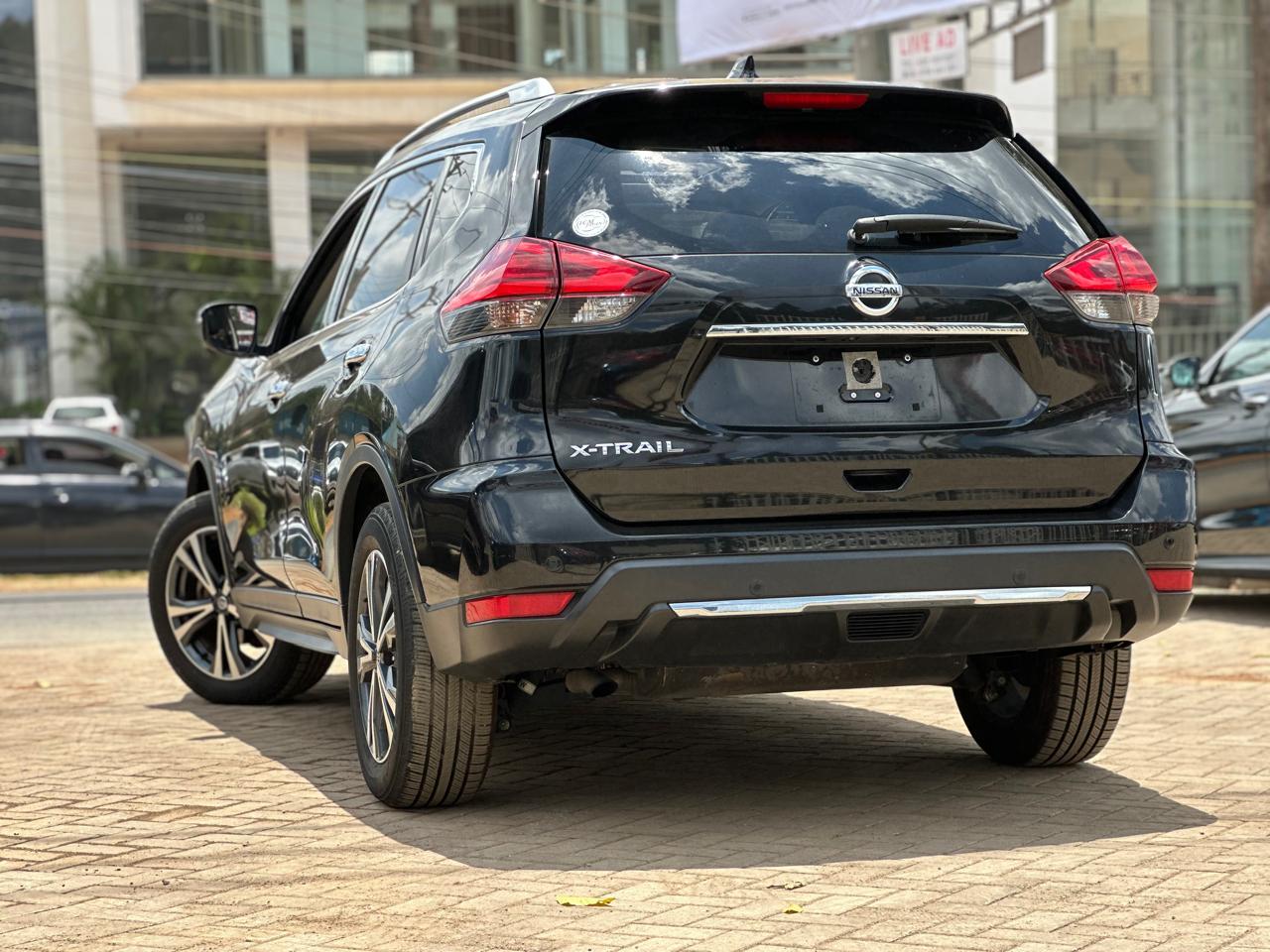 2018 Nissan Xtrail thumbnail 6