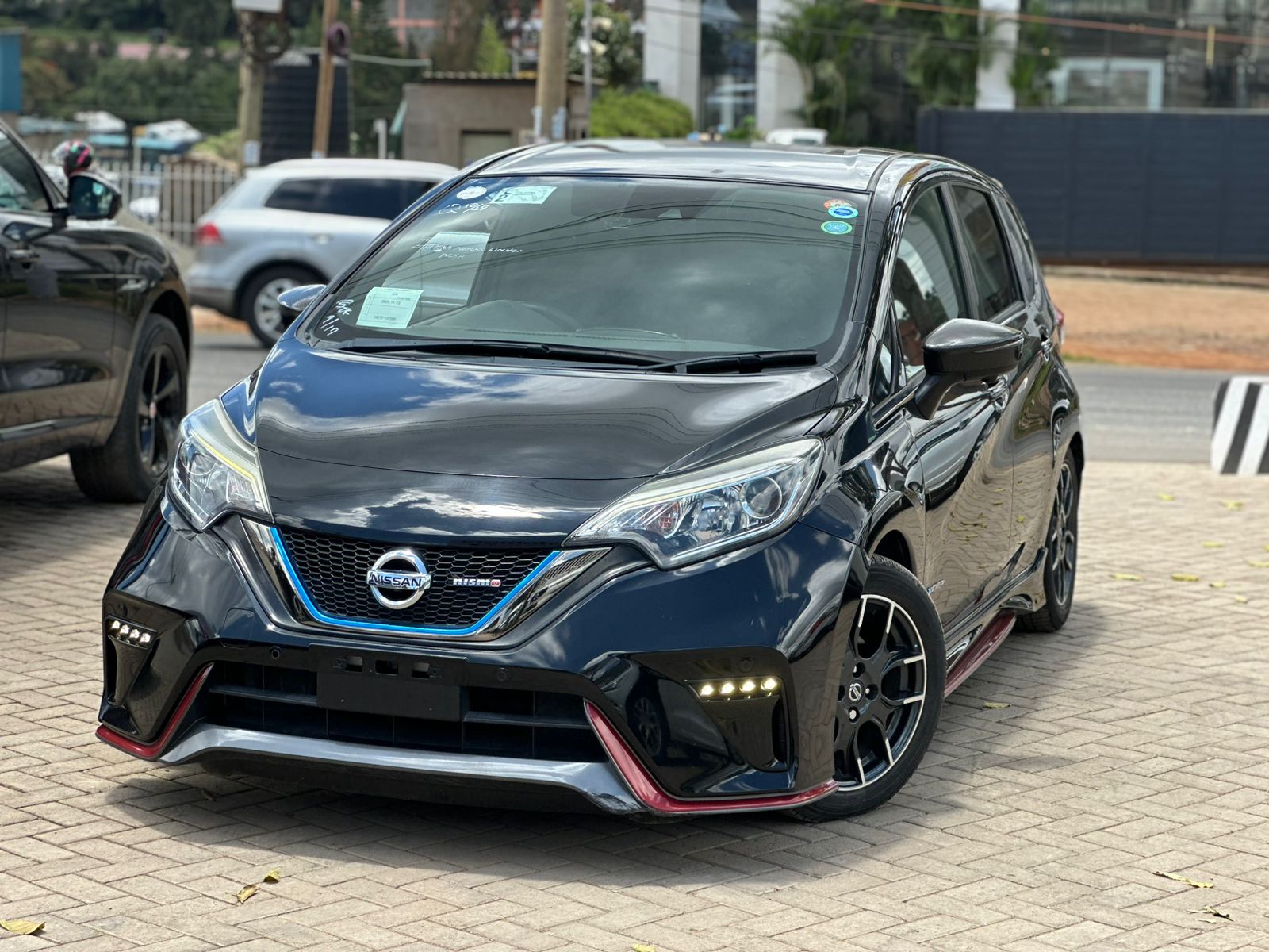 Nissan Note Epower Nismo