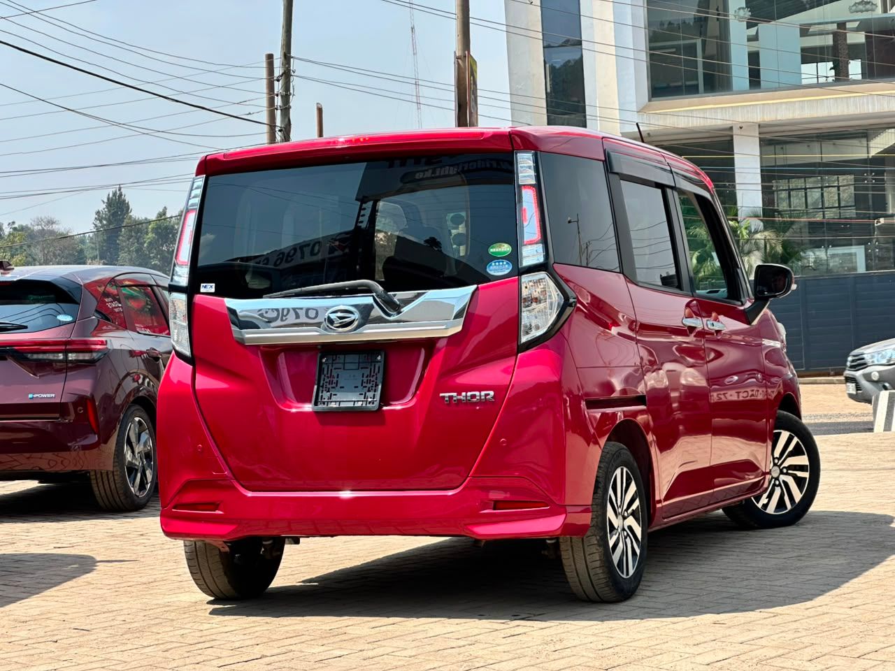 2019 Daihatsu Thor thumbnail 5