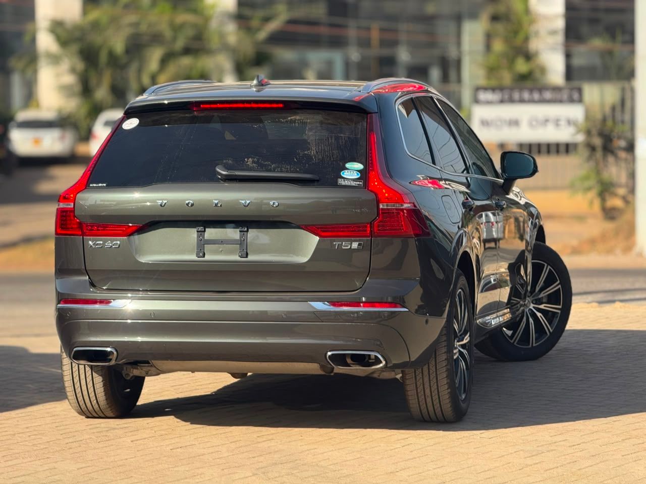 2020 Volvo Xc60 T5 inscription  thumbnail 5