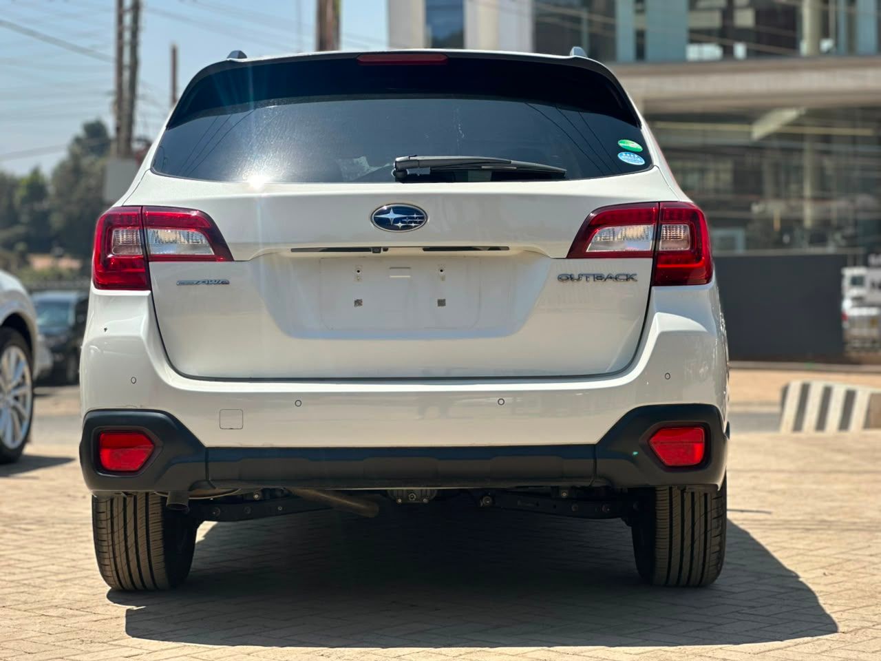 2020 Subaru Outback thumbnail 6