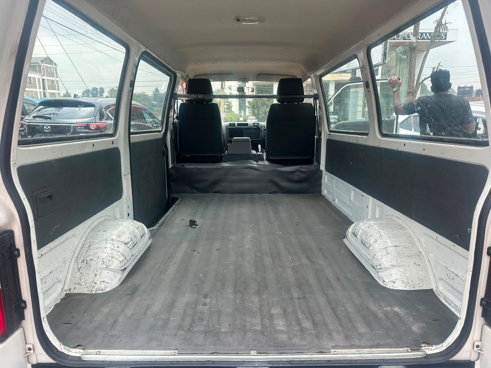 2018 Mazda Bongo van thumbnail 9