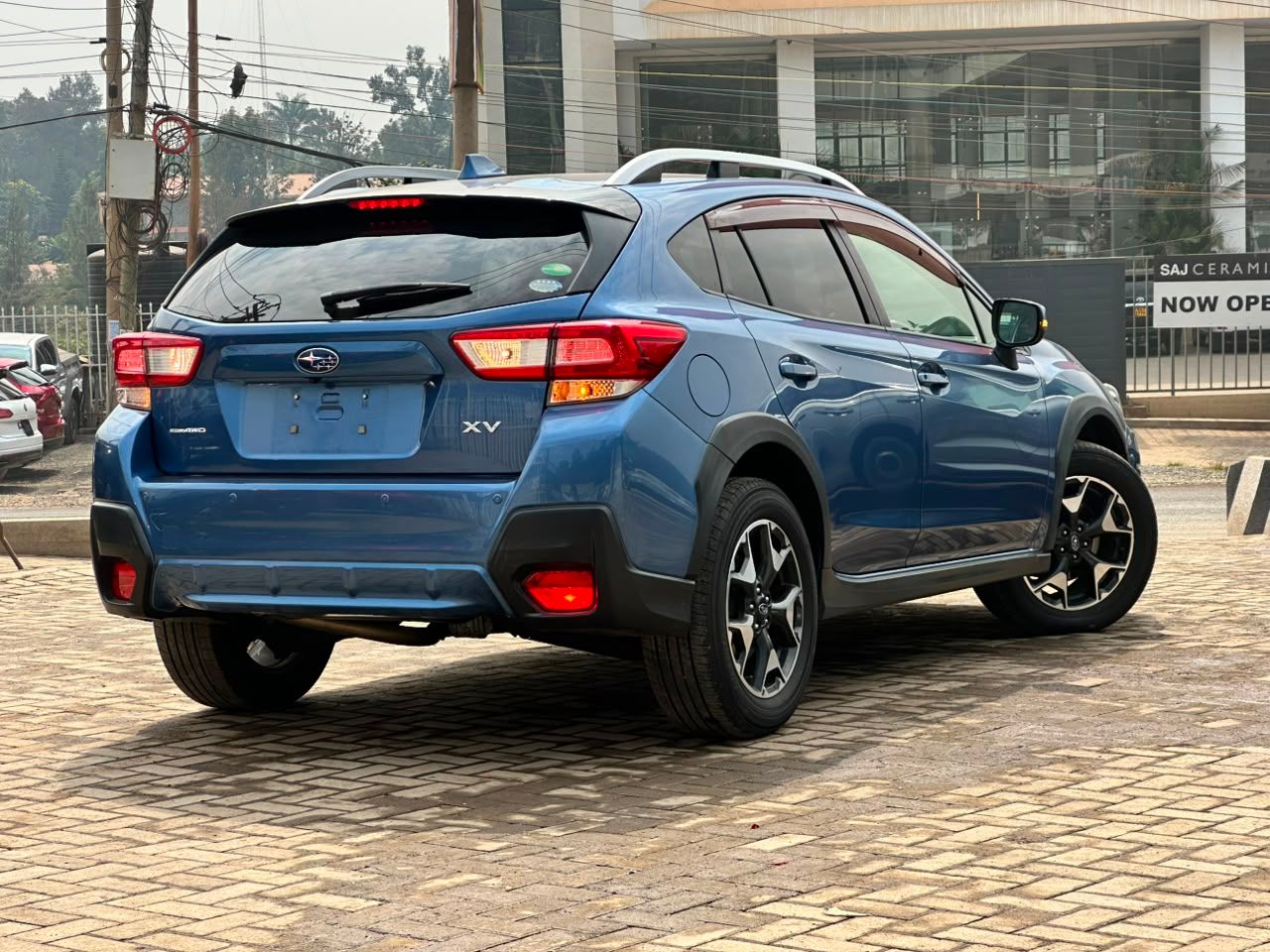 2019 Subaru XV thumbnail 5
