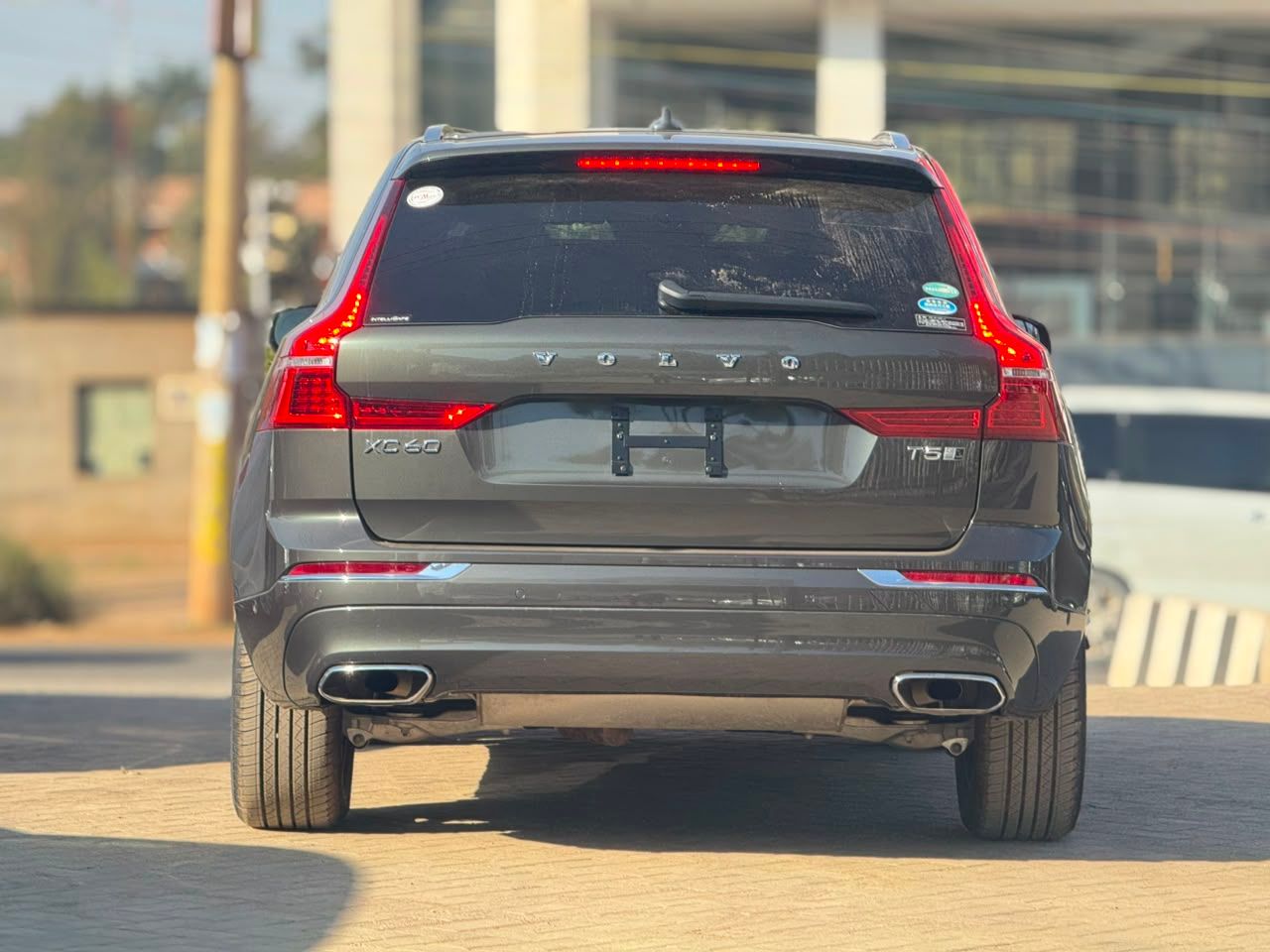 2020 Volvo Xc60 T5 inscription  thumbnail 6