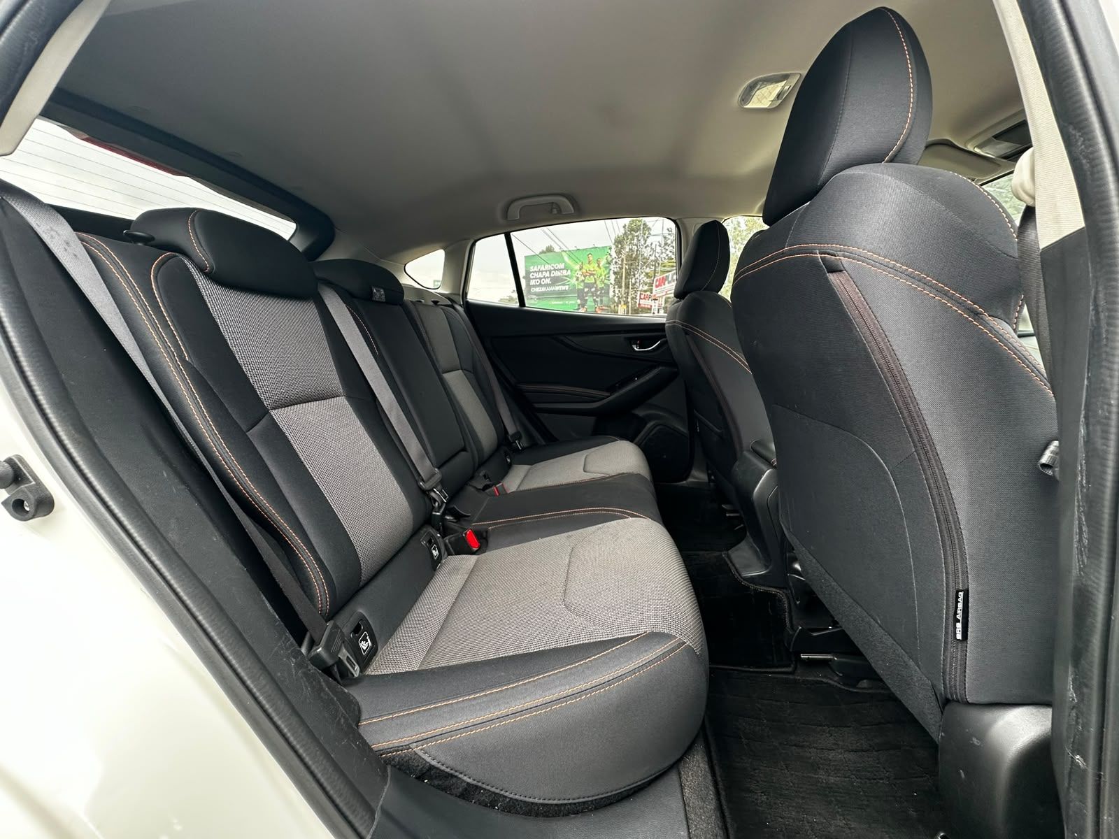 2019 Subaru XV thumbnail 9