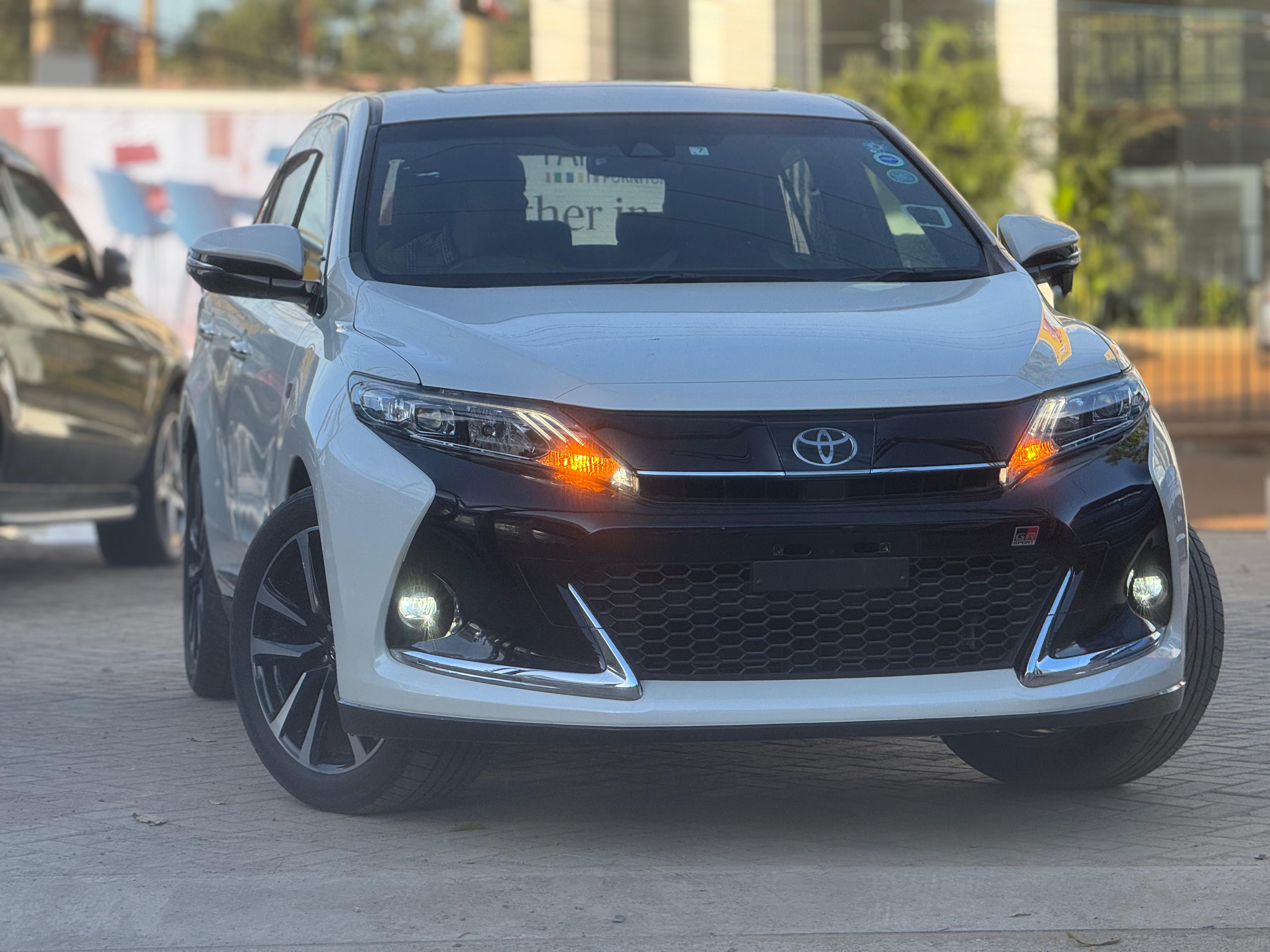 2019 Toyota Harrier