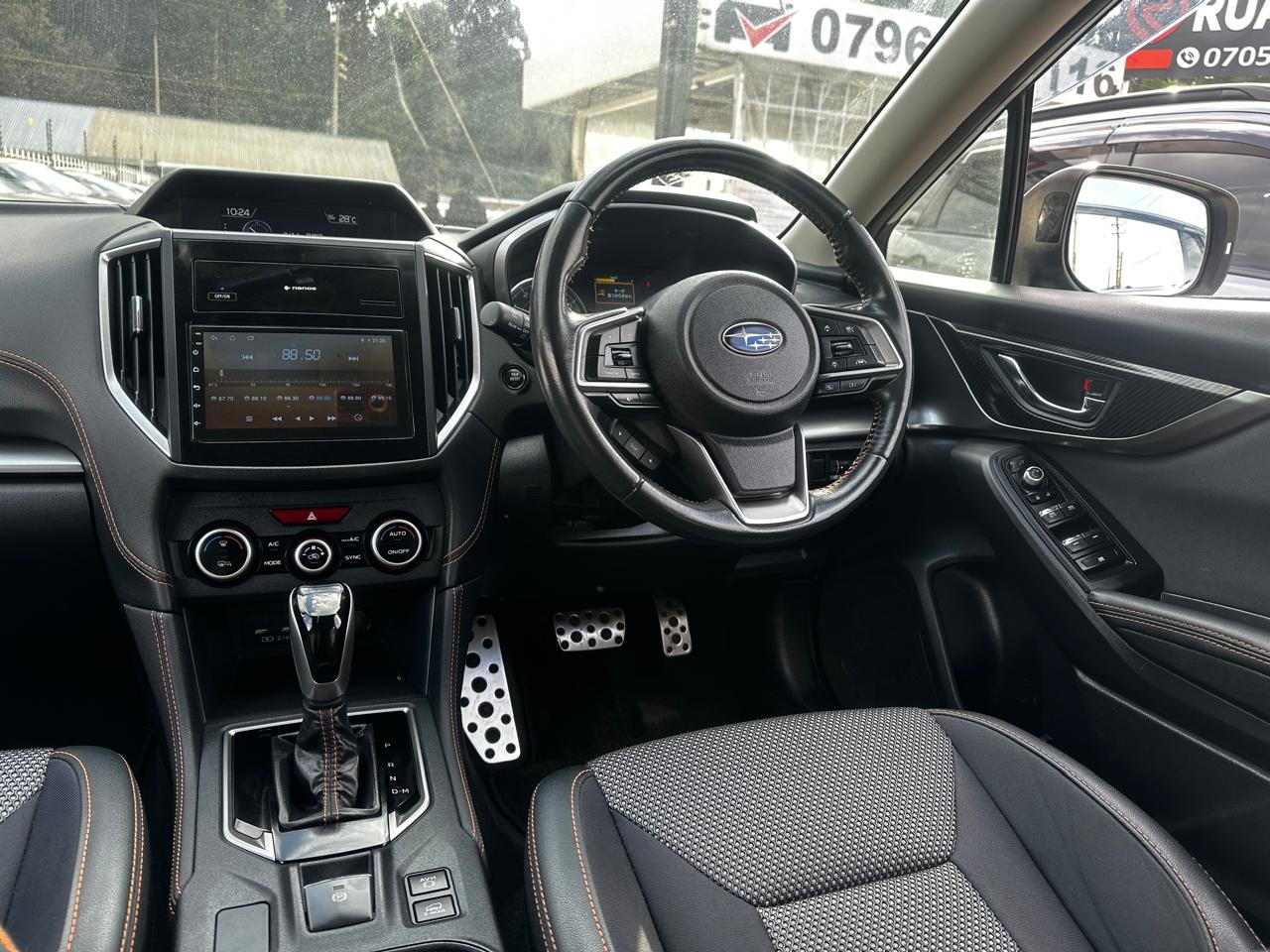 2019 Subaru XV thumbnail 6
