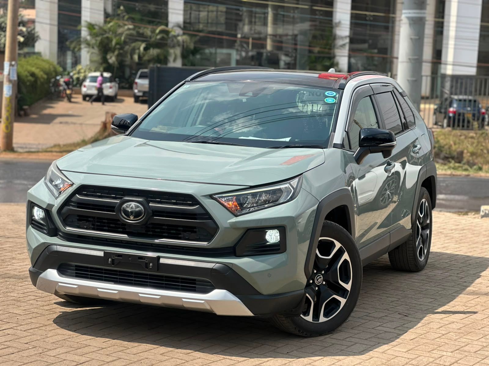 2019 Toyota RAV4 Adventure