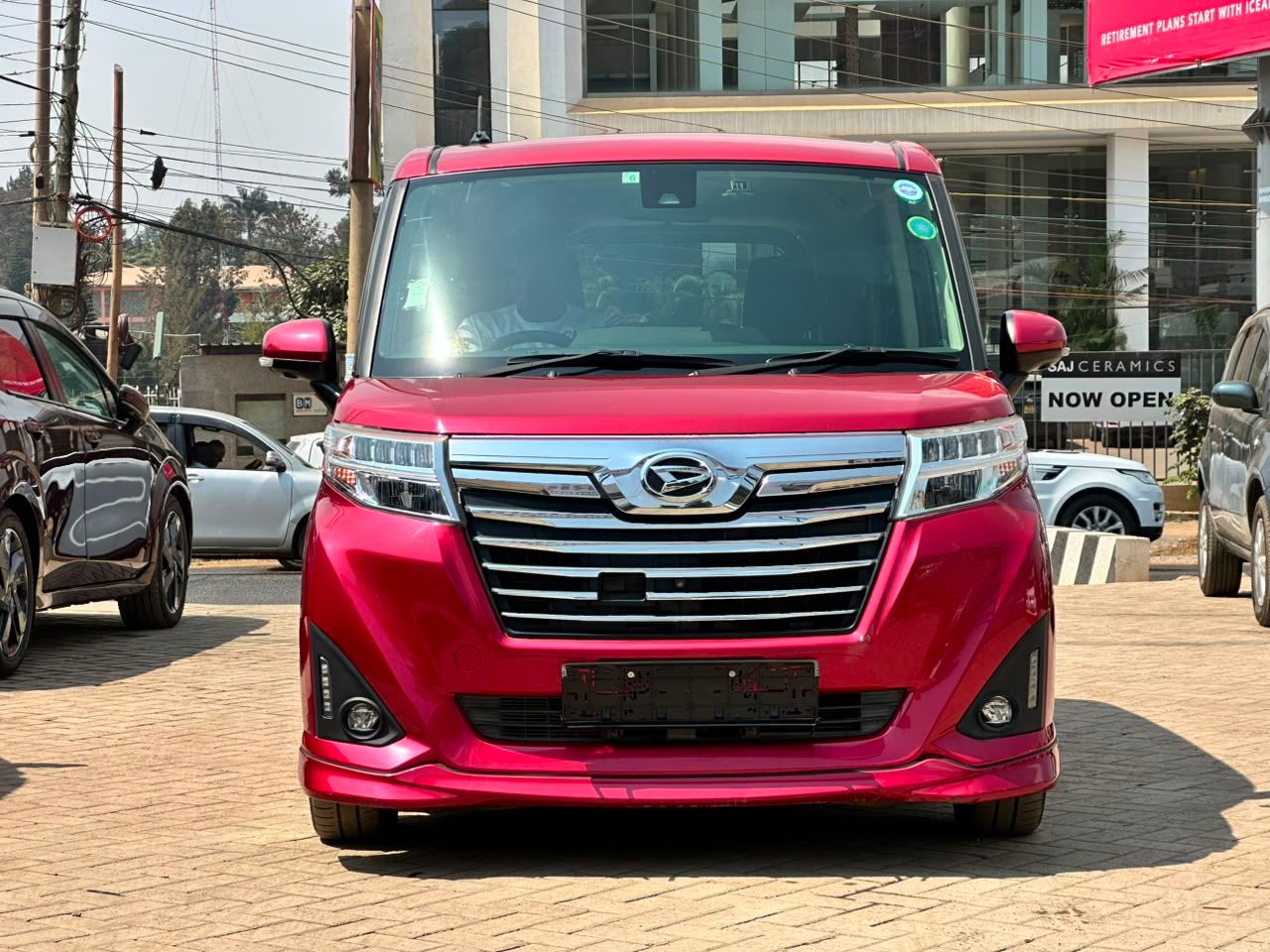 2019 Daihatsu Thor thumbnail 3