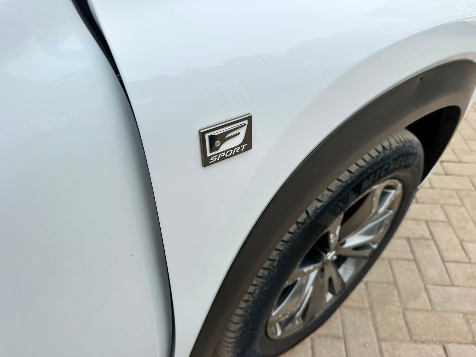 2018 Lexus NX300 fsport thumbnail 7
