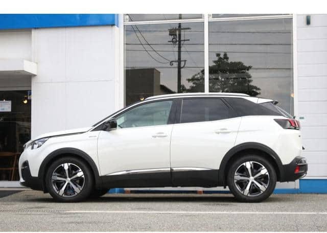 2019 Peugeot 3008 thumbnail 4