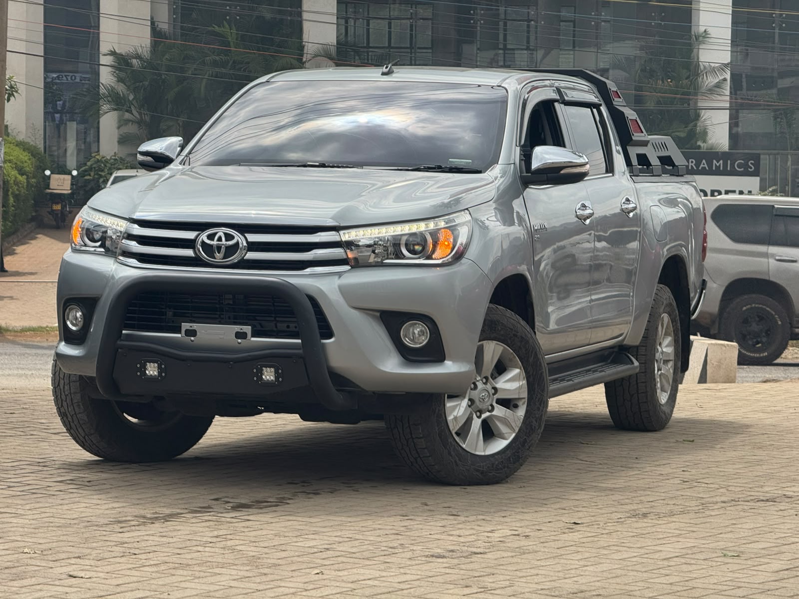 2018 Toyota Hilux