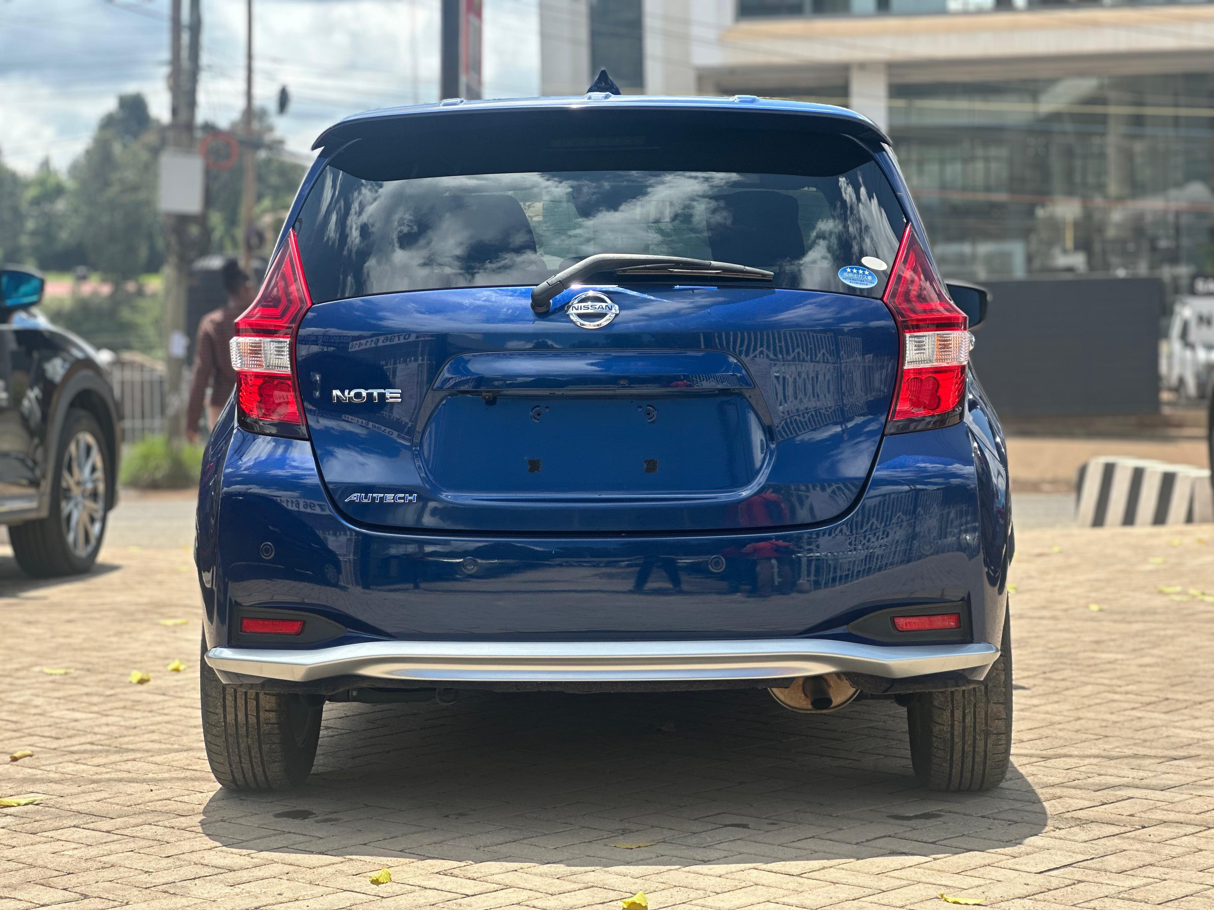 2019 Nissan Note Autech thumbnail 5