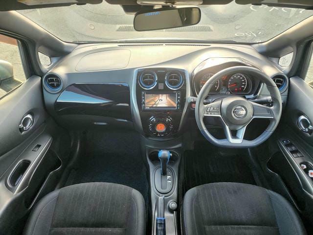 2019 Nissan Note Autech thumbnail 8