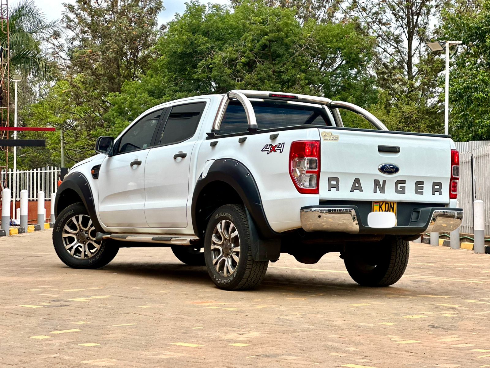 2016 Ford Ranger  - view 3