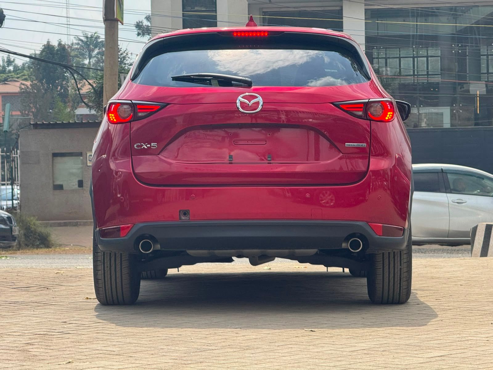 2020 Mazda CX5 thumbnail 6