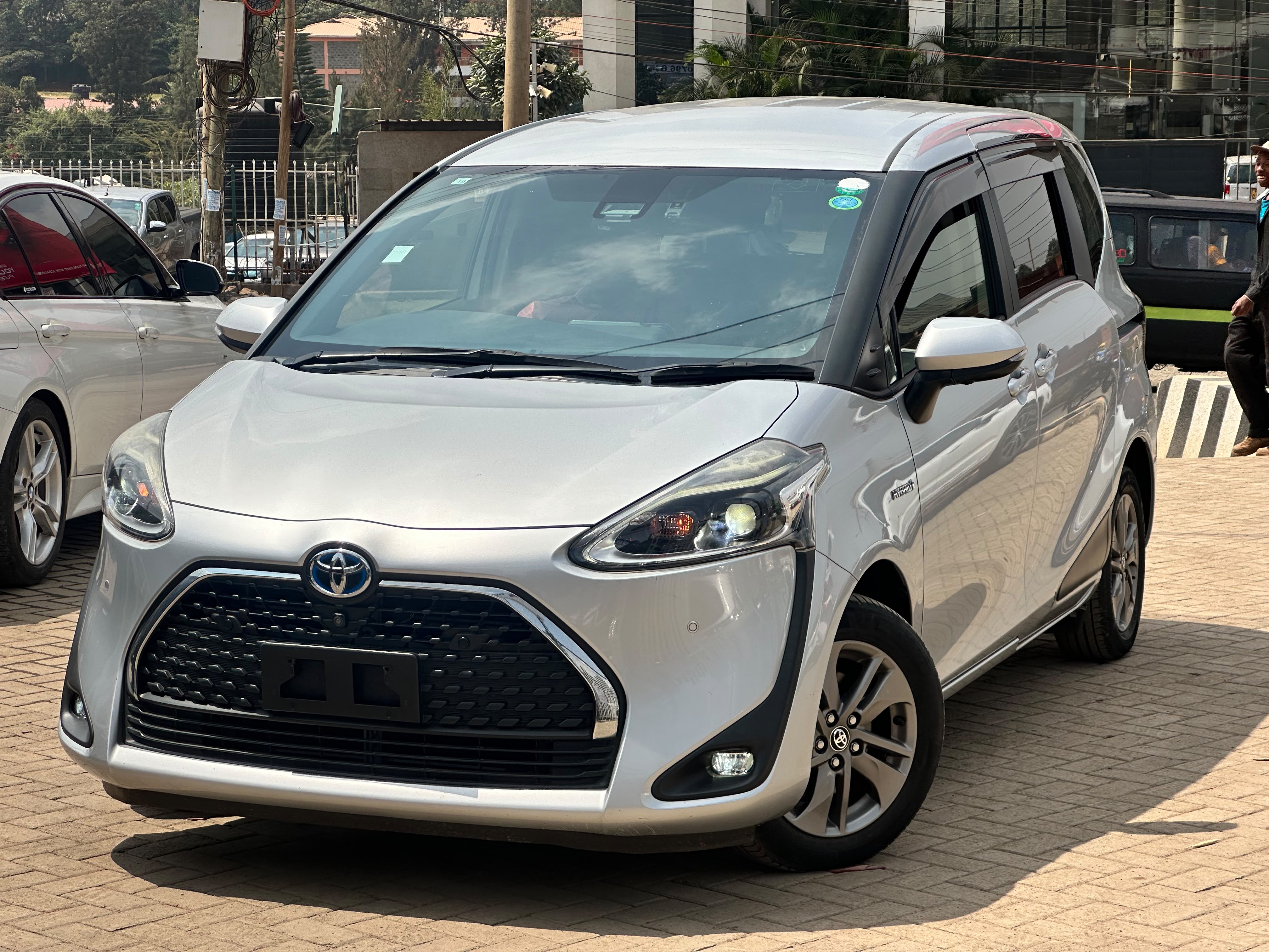 2019 Toyota Sienta