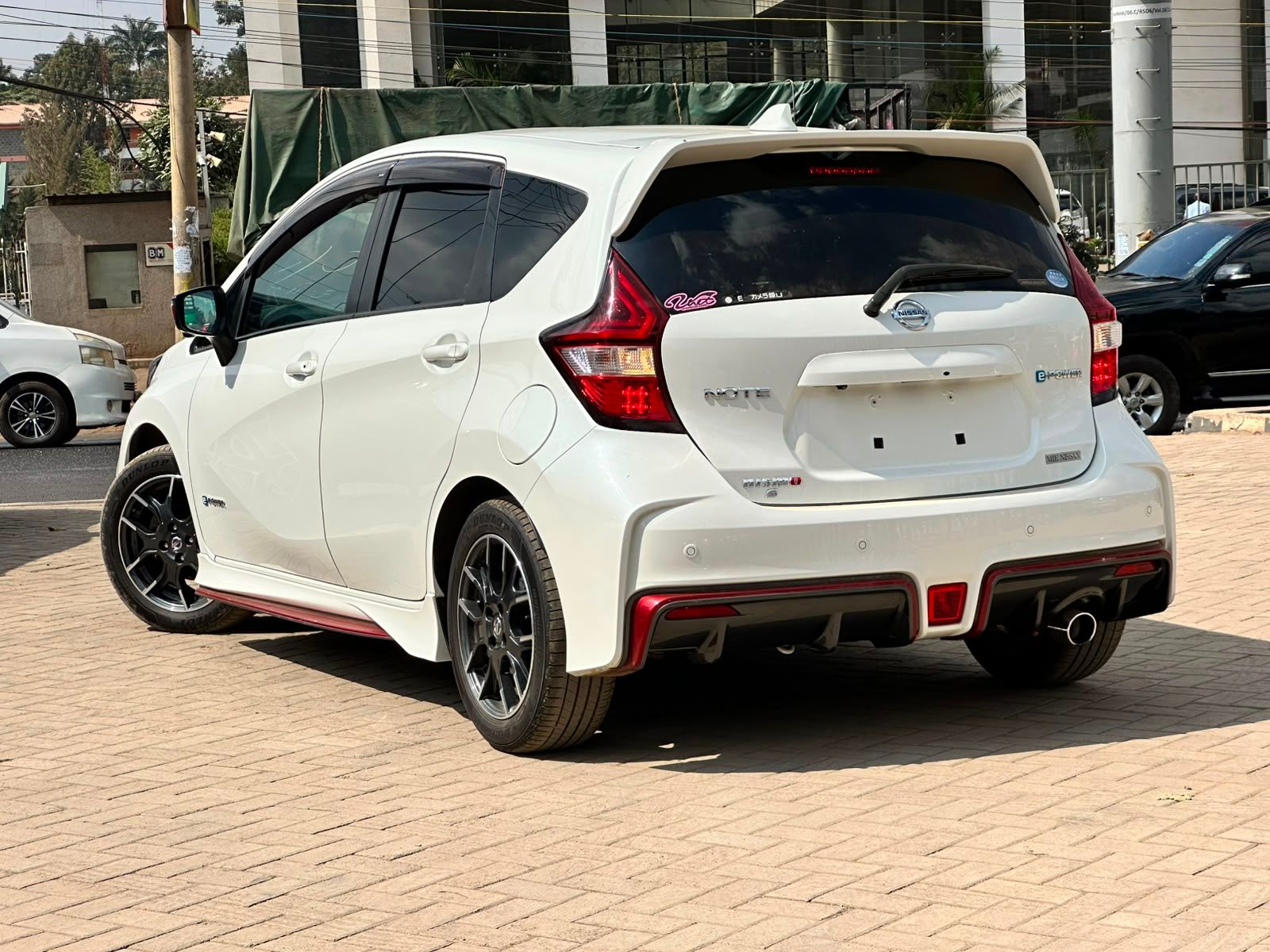 2019 Nissan Note Nismo S thumbnail 7