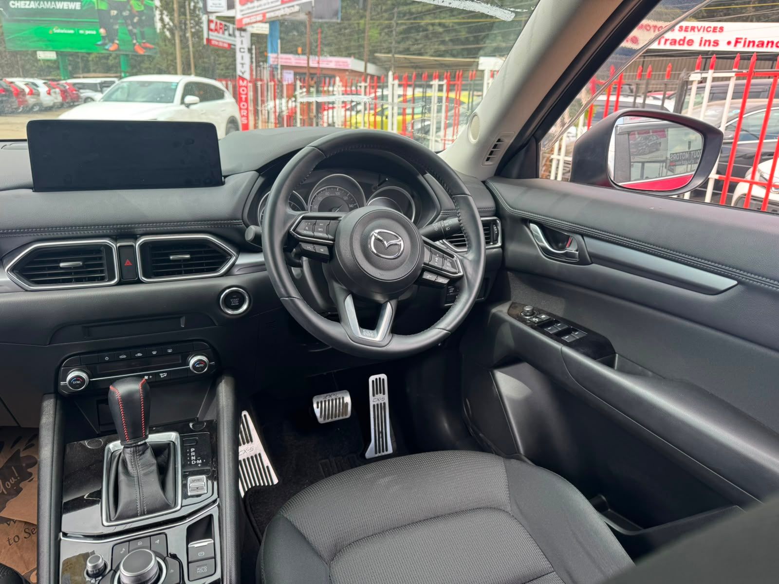 2020 Mazda CX5 thumbnail 7