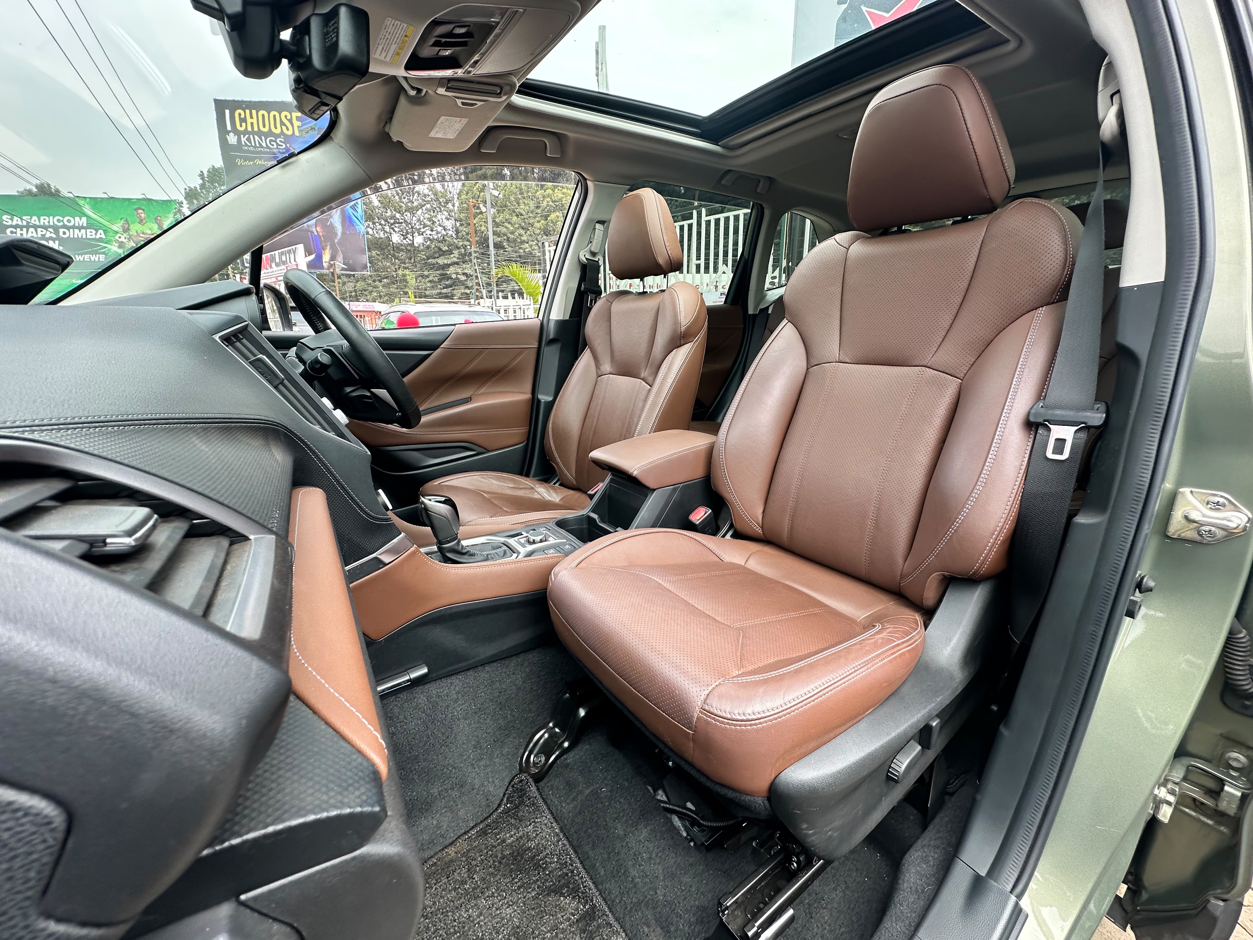 2020 Subaru Forester e-Boxer thumbnail 7
