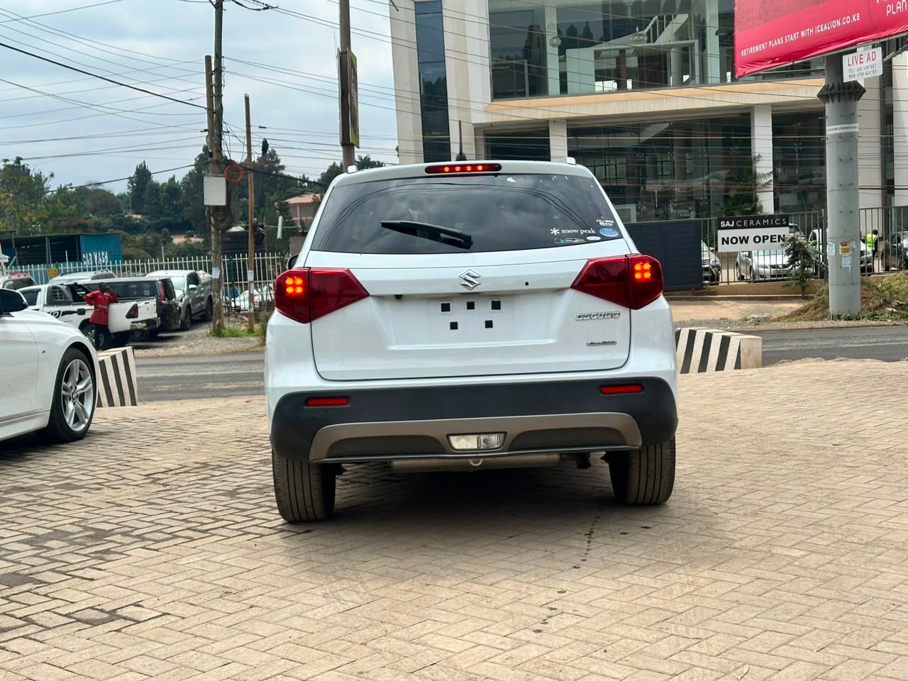 2019 Suzuki Escudo  thumbnail 6