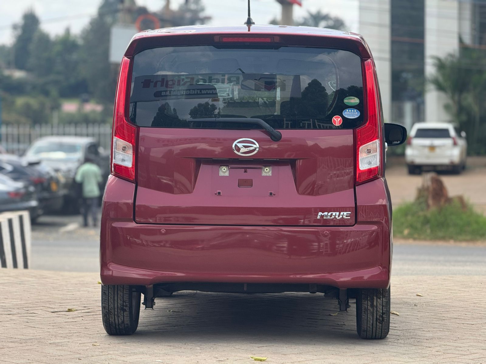 2019 Daihatsu Move thumbnail 5