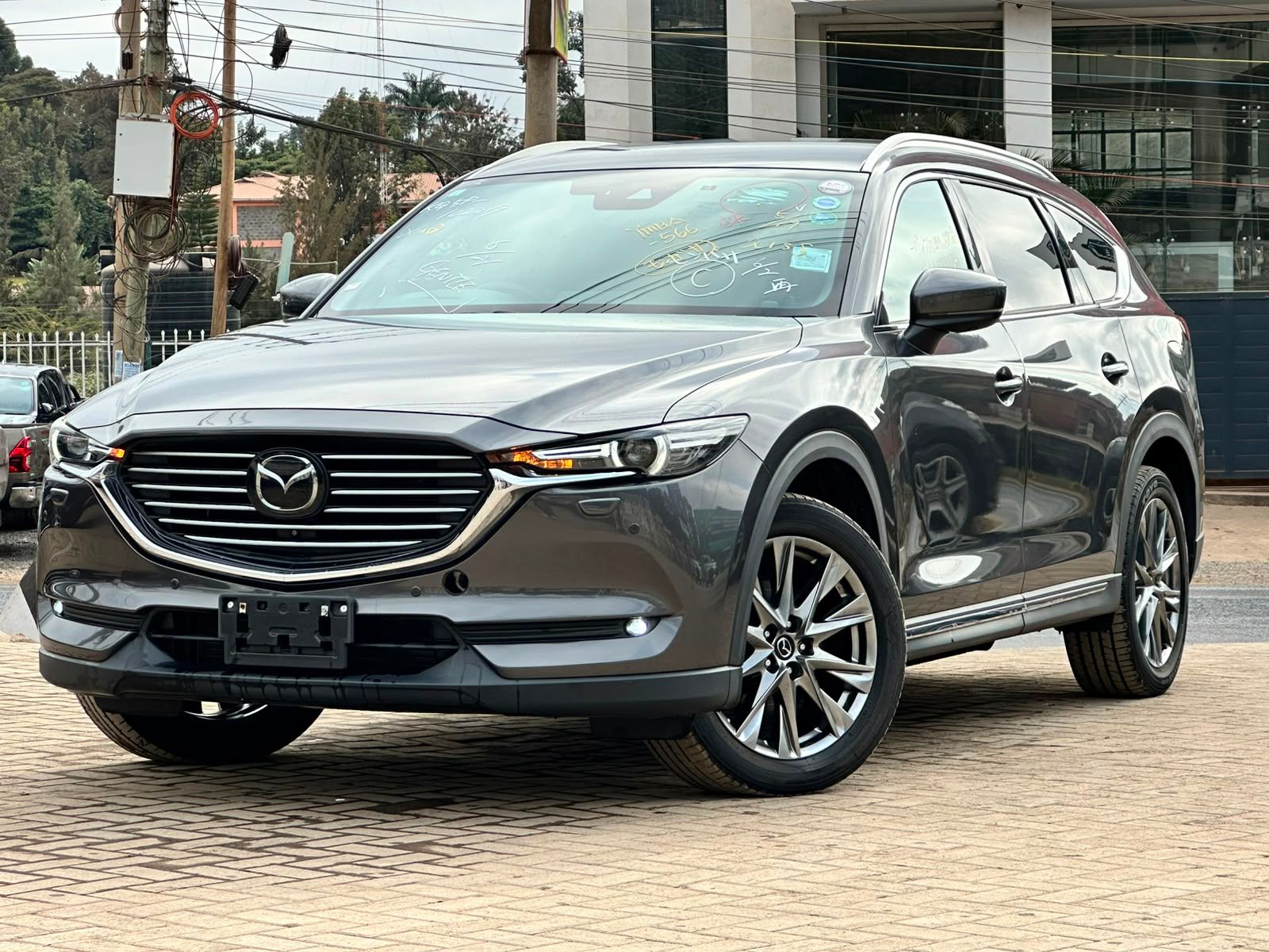 2019 Mazda CX-8 AWD