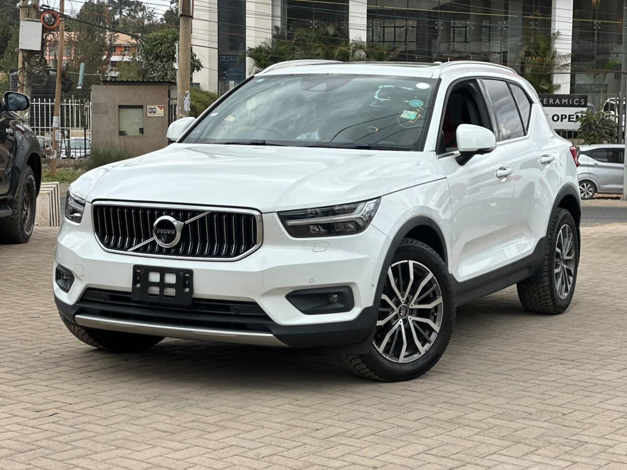 2019 Volvo XC40 T4 Inscription