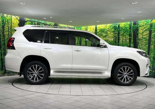 2019 Toyota LandCruiser Prado TXL thumbnail 8