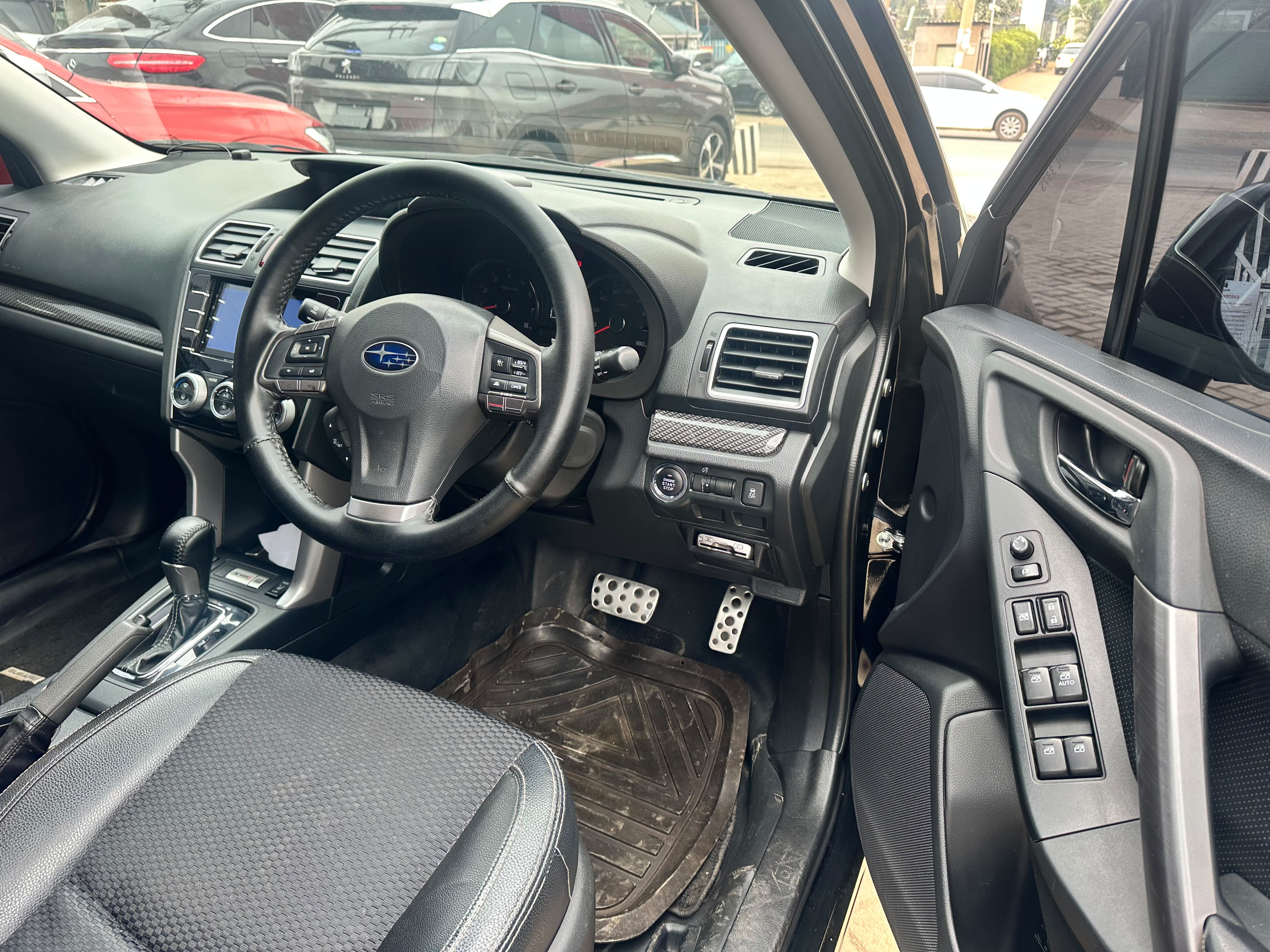 2016 Subaru Forester XT thumbnail 9