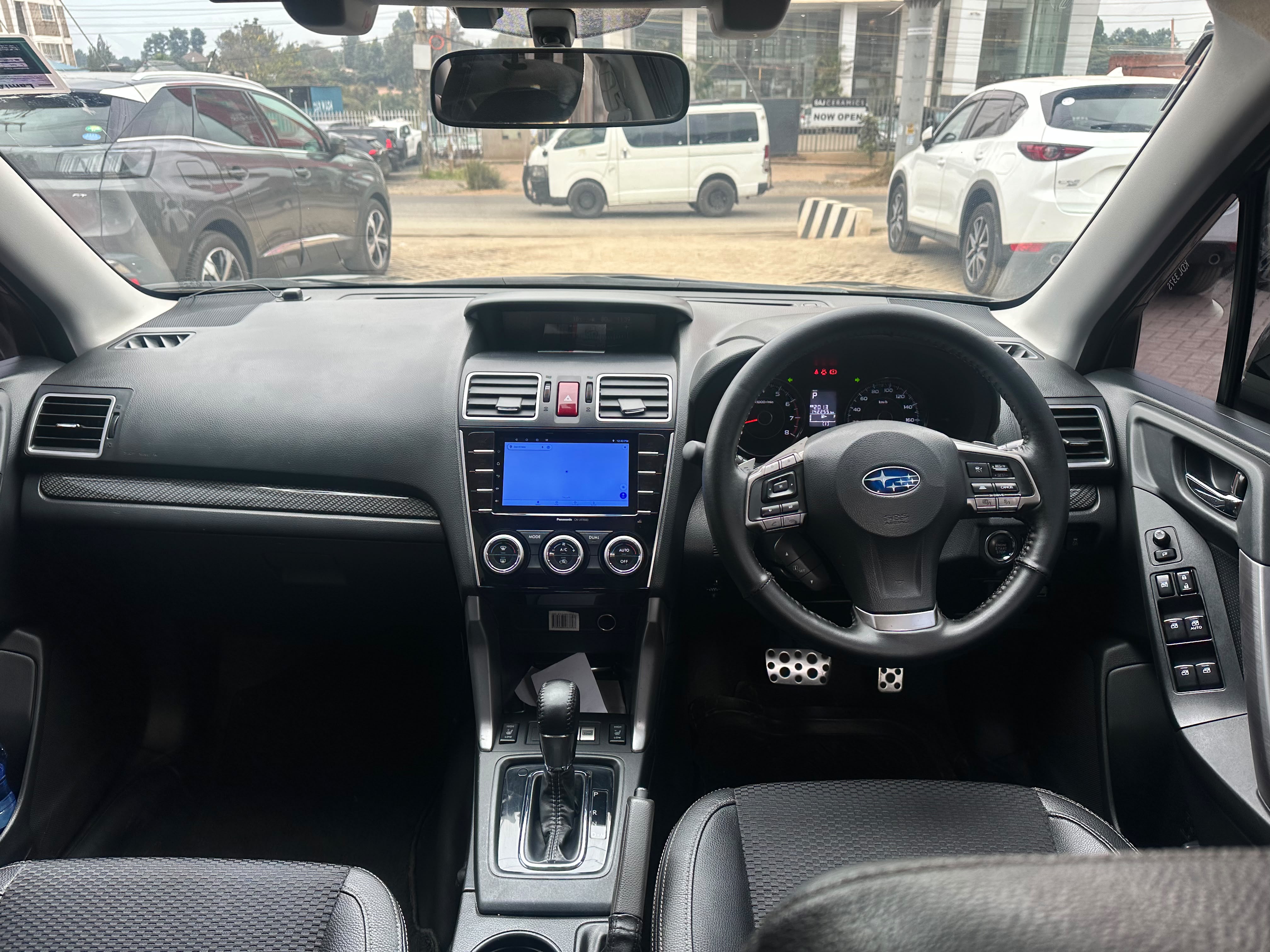 2016 Subaru Forester XT thumbnail 10