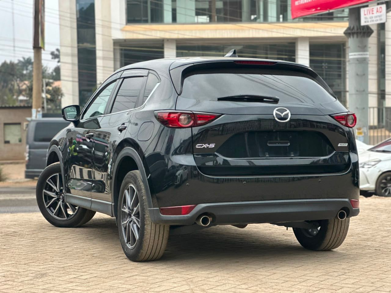 2019 Mazda CX5 thumbnail 4